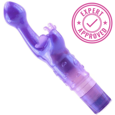 Best selling butterfly kiss beginner vibrator - approved by our experts