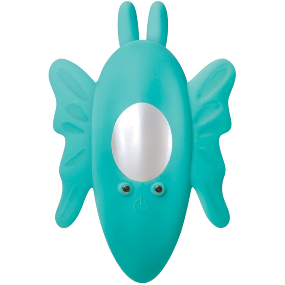 The Butterfly Effect Silicone Vibrator I Hands-Free Vibrators TooTimid.com The Butterfly Effect Silicone Vibrator I Hands-Free Vibrators TooTimid.com