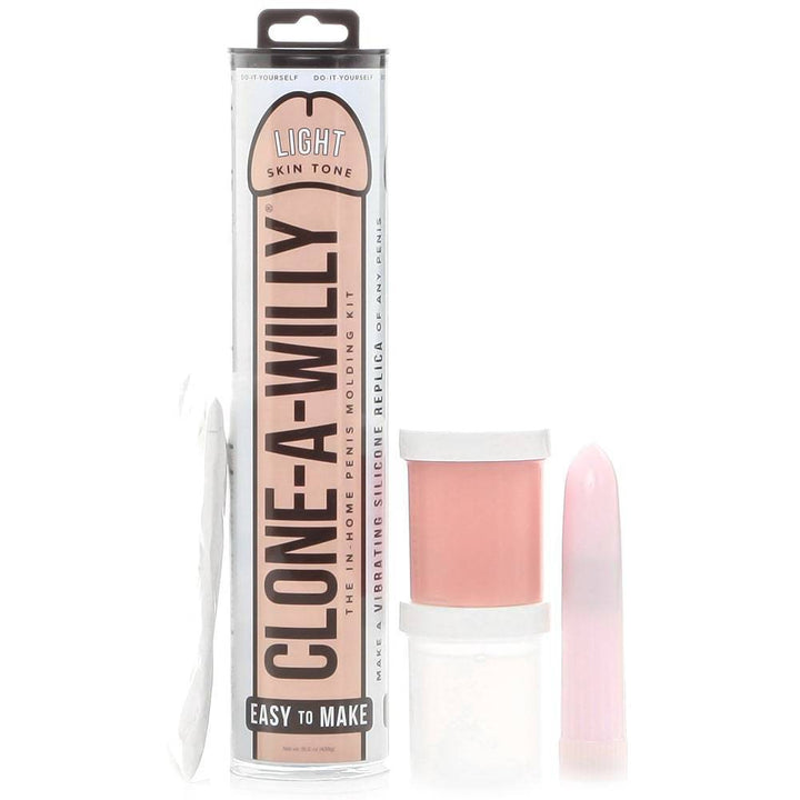 Clone-A-Willy The Original Penis Mold Kit - Silicone - Dildos