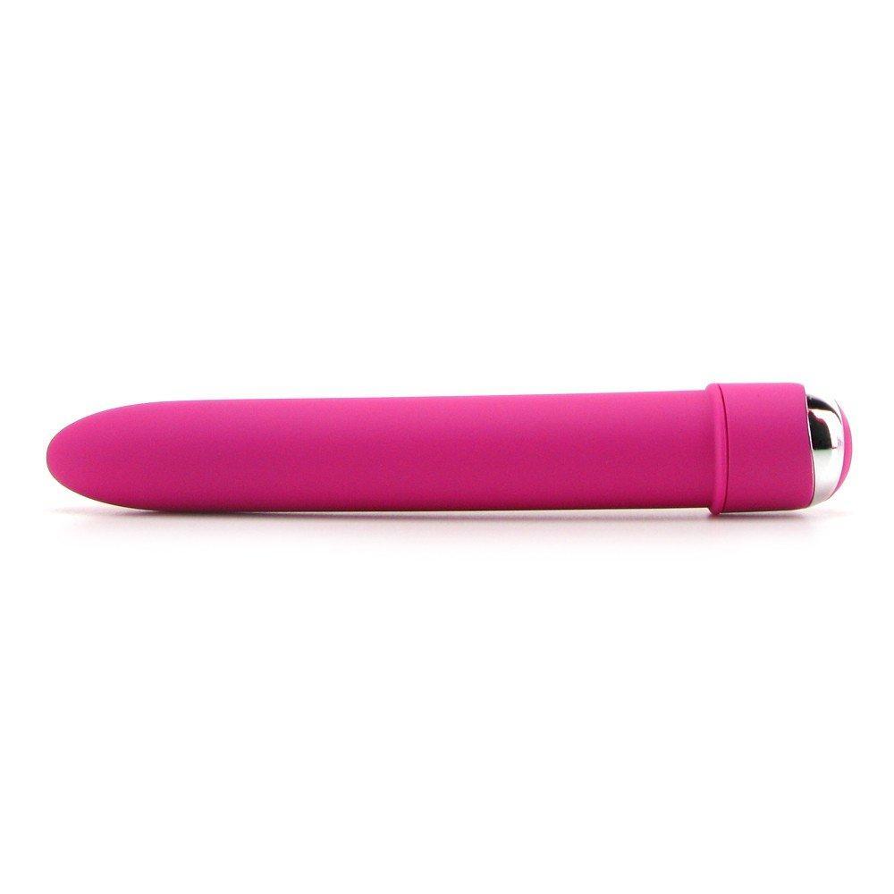 Hot Pink Slender Vibrator
