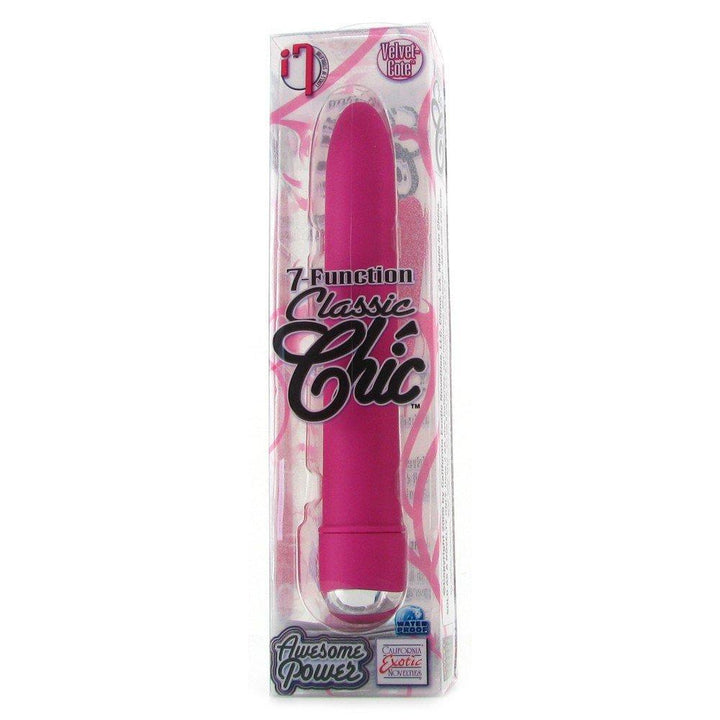 Vibrator Show In Plastic Packaging