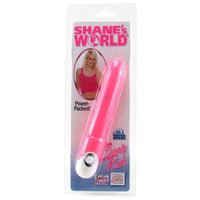 Shanes World Sorority Rush Vibrating Massager Waterproof - Vibrators
