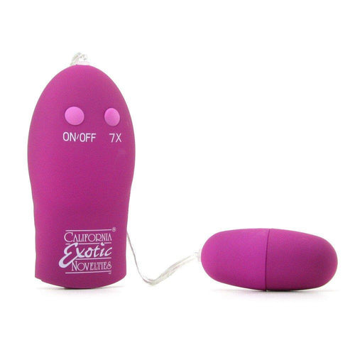 7-Function Power Play Bullet - Vibrators
