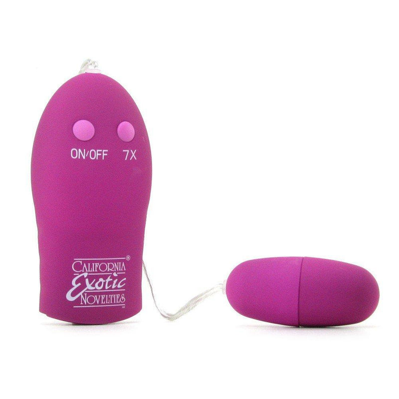 7-Function Power Play Bullet - Vibrators