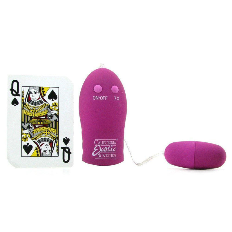 7-Function Power Play Bullet - Vibrators