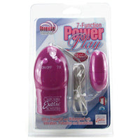 7-Function Power Play Bullet - Vibrators