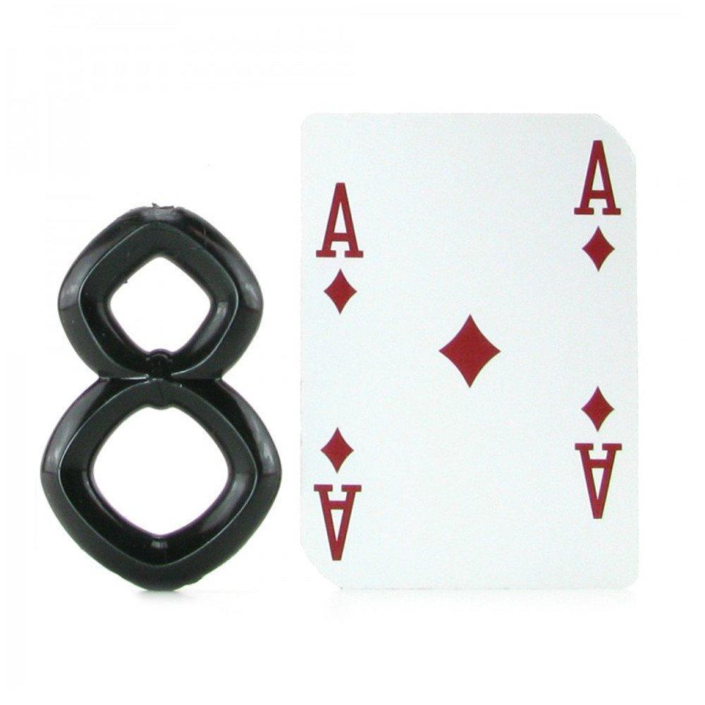 Crazy 8 Rings - Male Sex Toys