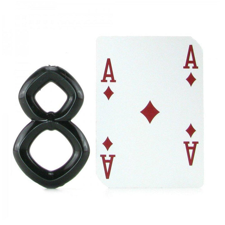 Crazy 8 Rings - Male Sex Toys