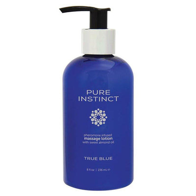 Pure Instinct Pheromone Infused Massage Lotion - Massage Oils