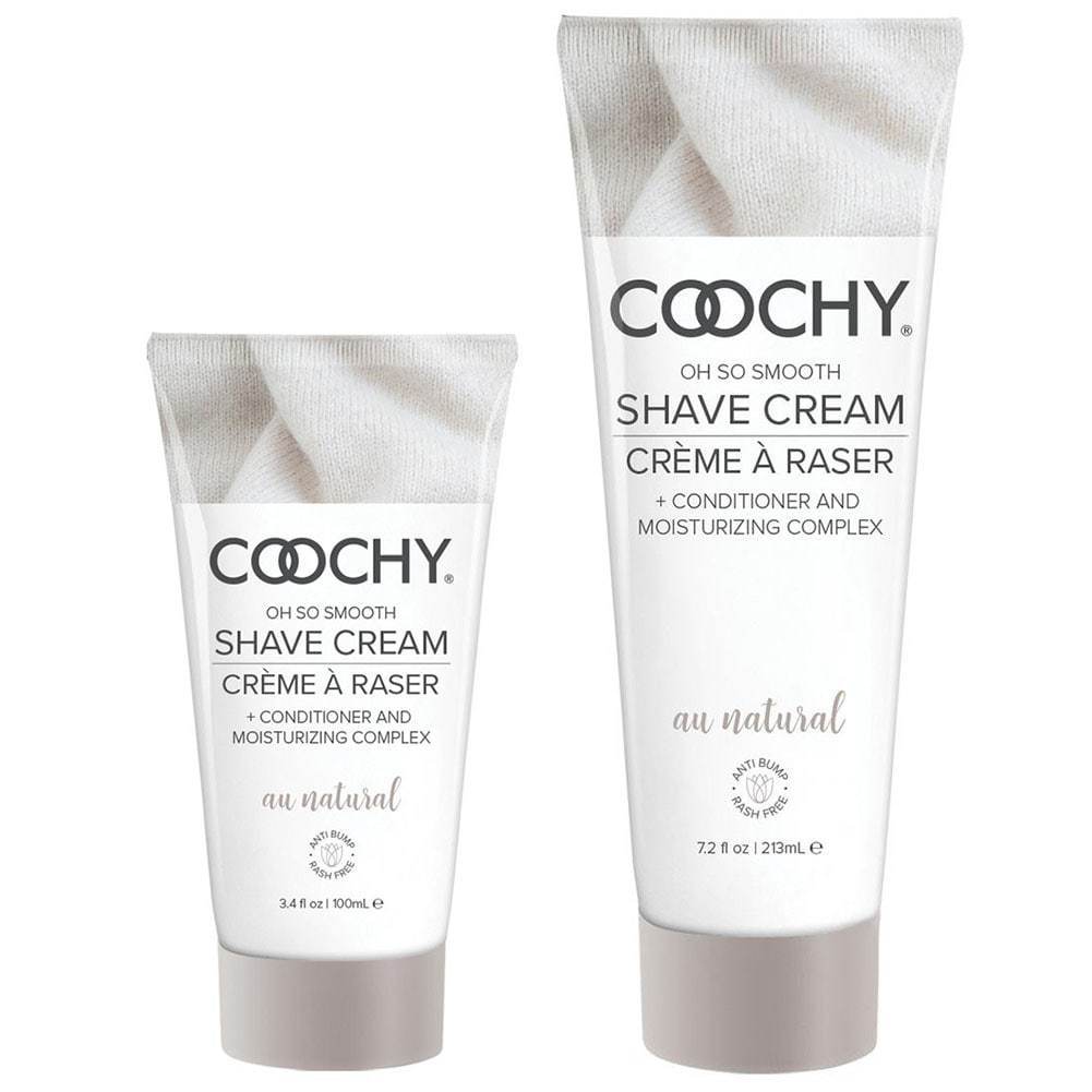 Au Natural - Fragrance Free & So Gentle On Skin! - Lubes