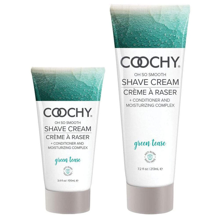 Green Tease - Infused With Soothing Green Tea, Bergamot & Lime - Lubes