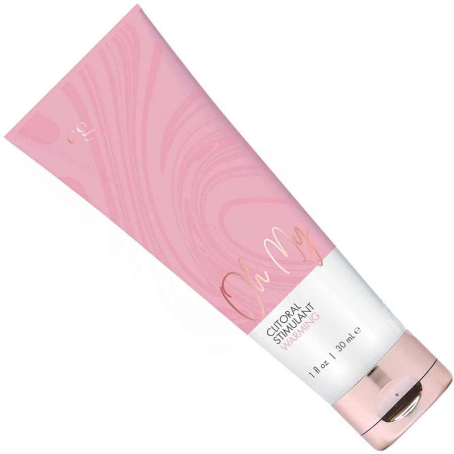 Oh My/Oh Yes Clitoral Stimulant | Clit Creams