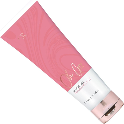 Oh Gee Stimulating G-Spot Gel | Water-Based Lubes