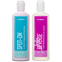 Spot-On & Reverse Enhancement Kit For Women - Lubes
