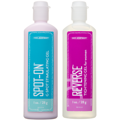 Spot-On & Reverse Enhancement Kit For Women - Lubes