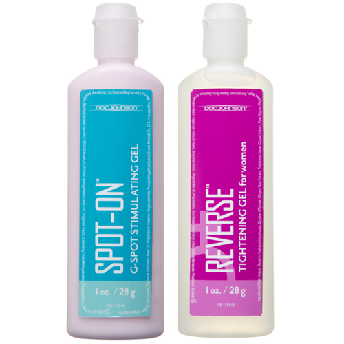 Spot-On & Reverse Enhancement Kit For Women - Lubes