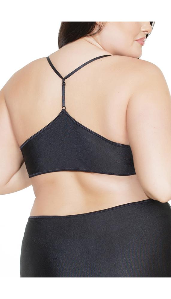 Cupless Underbust Bra Band - Lingerie