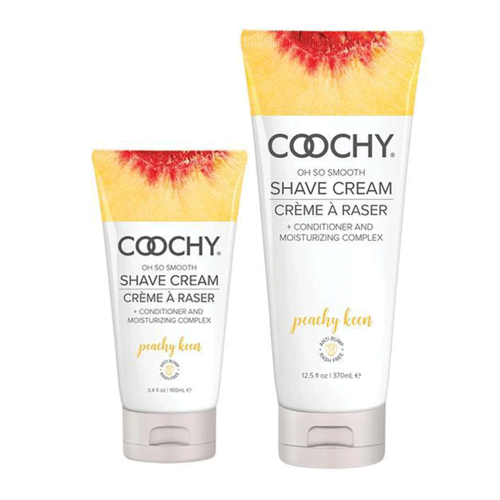 Coochy Shave Creme - Lubes