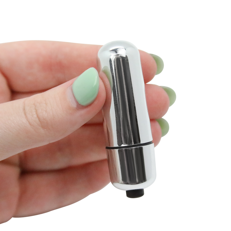 Discreet Tiny Bullet Vibrator Great for Pinpoint Stimulation | Bullet Vibrators