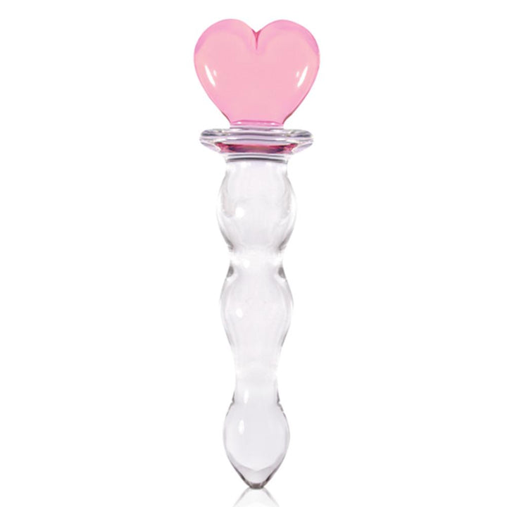 Crystal Heart of Glass - Dildos