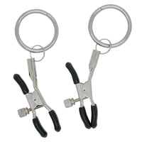Adjustable Nipple Clamps - 