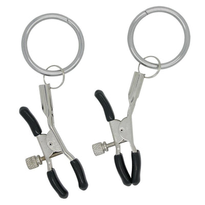 Adjustable Nipple Clamps - 
