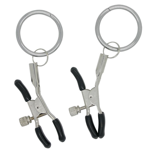 Adjustable Nipple Clamps - 