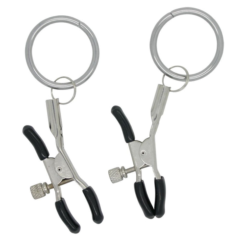 Adjustable Nipple Clamps - 