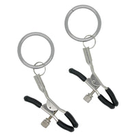 Adjustable Nipple Clamps - 