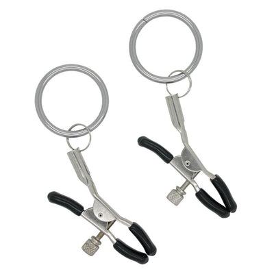 Adjustable Nipple Clamps - 