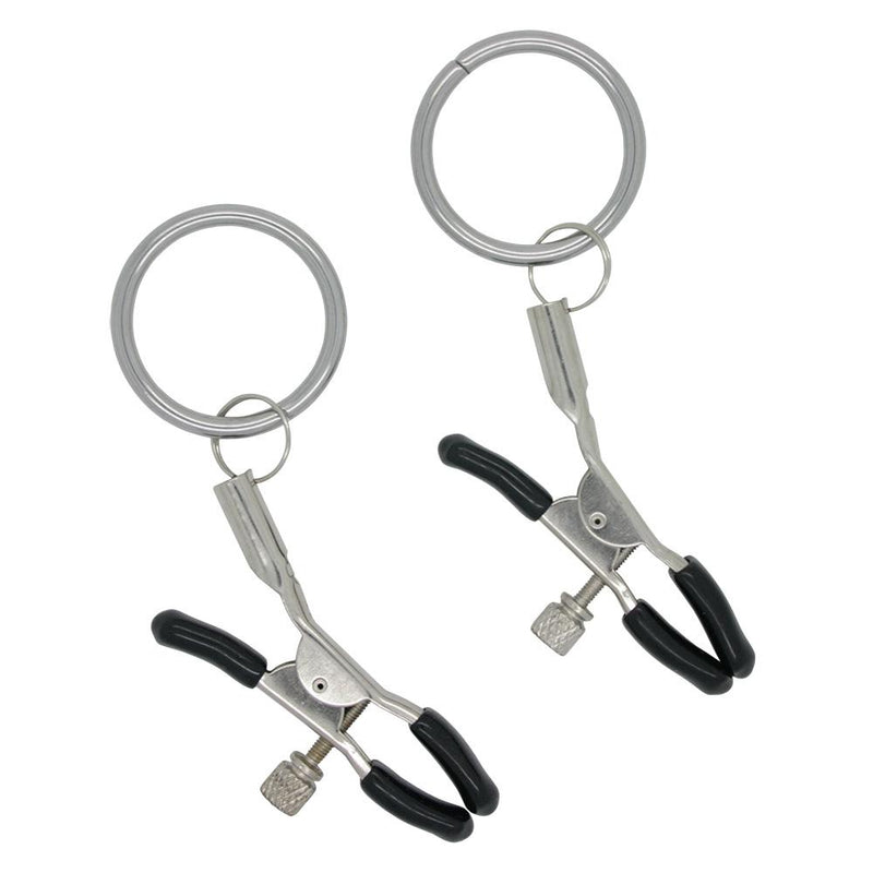 Adjustable Nipple Clamps - 