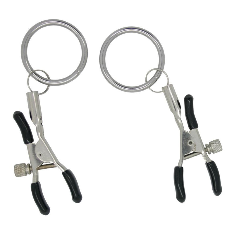 Adjustable Nipple Clamps - 
