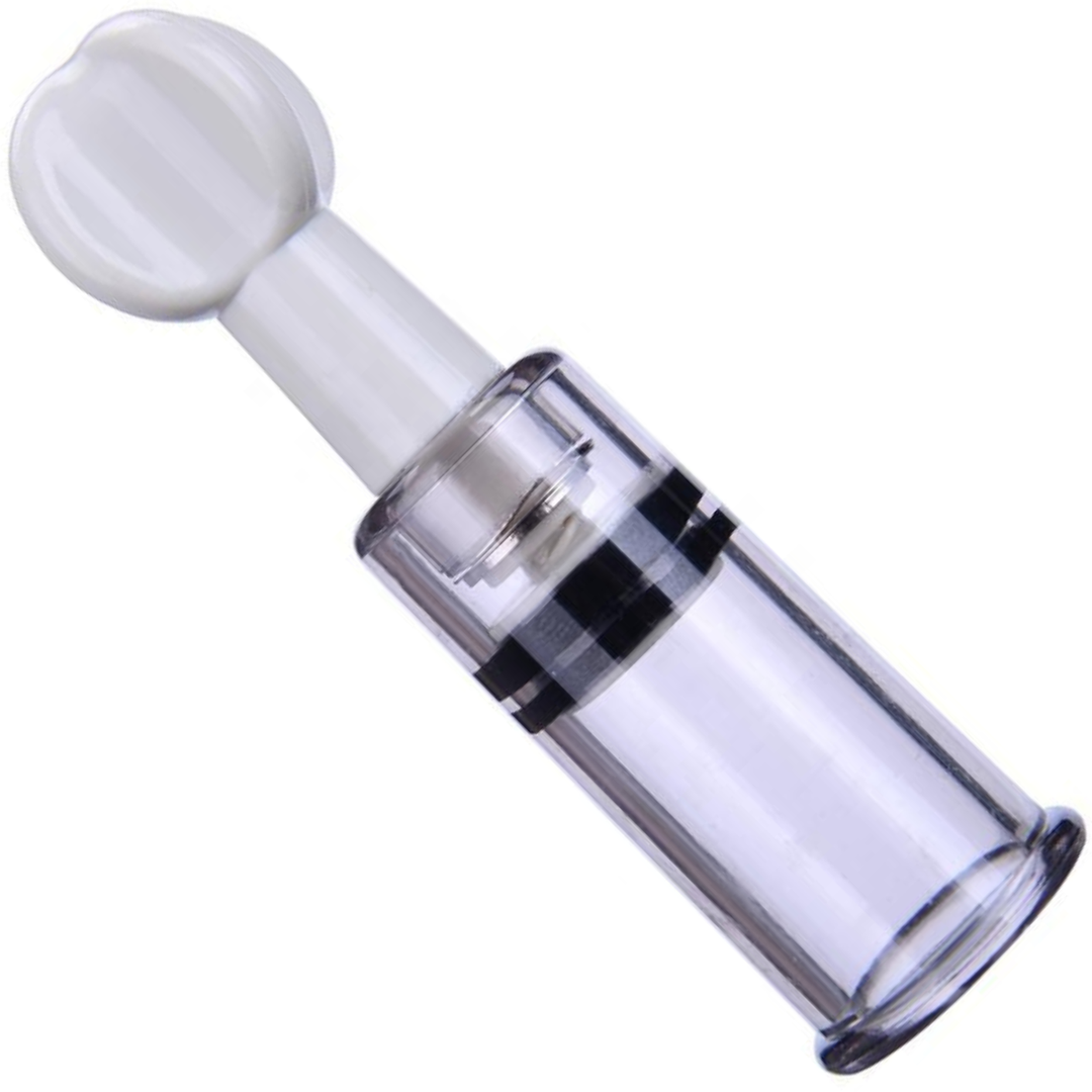 Vacuum Twist Nipple Sucker | Bondage TooTimid.com Vacuum Twist Nipple Sucker | Bondage TooTimid.com