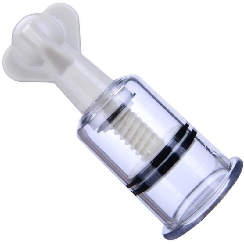 Easy Twist Nipple Sucker - Available in 3 Sizes! - Bondage