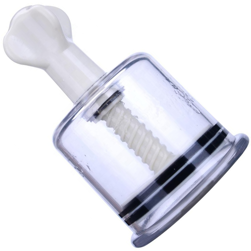 Easy Twist Nipple Sucker - Available in 3 Sizes! - Bondage