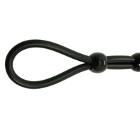 Beaded Lasso Cock Ring - Single Lasso, Double Lasso & Triple Lasso Options Available! - Bondage