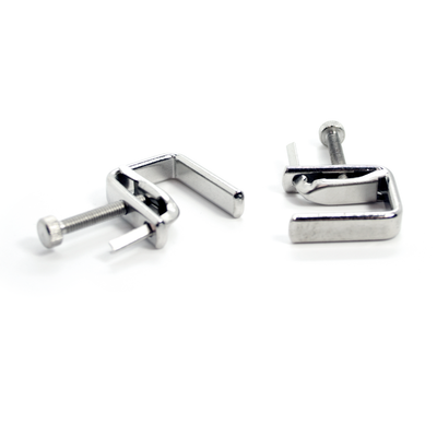 Adjustable Vice Grip Nipple Clamps - Bondage