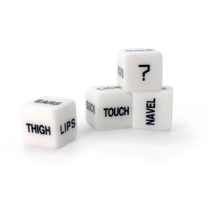 Erotic Sex Dice - Games