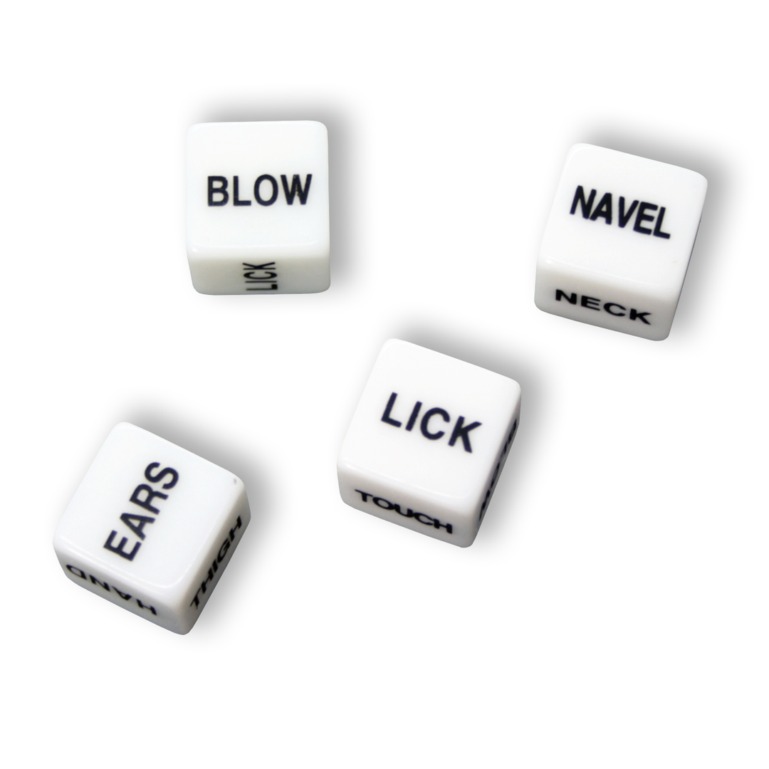 Erotic Sex Dice - Games