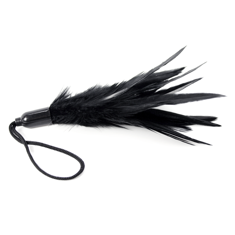 Frisky Feather Pleasure Tickler - Bondage