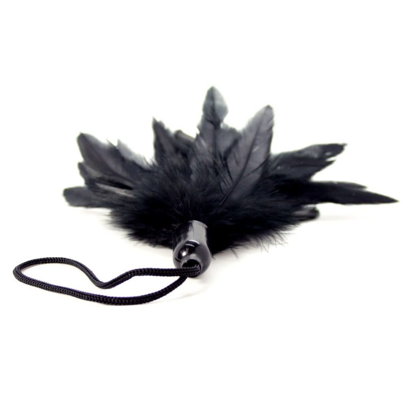 Frisky Feather Pleasure Tickler - Bondage