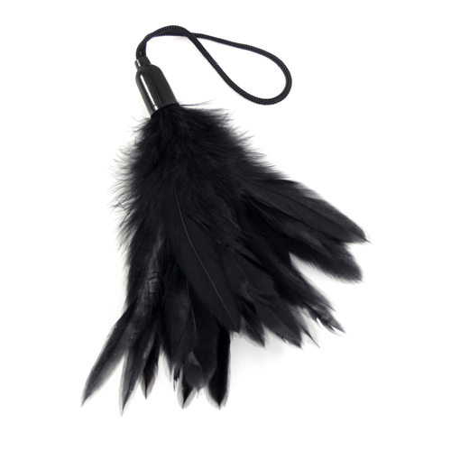 Frisky Feather Pleasure Tickler - Bondage