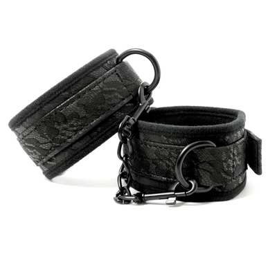 Doggy Style Expandable Bondage Spreader Bar - Bondage