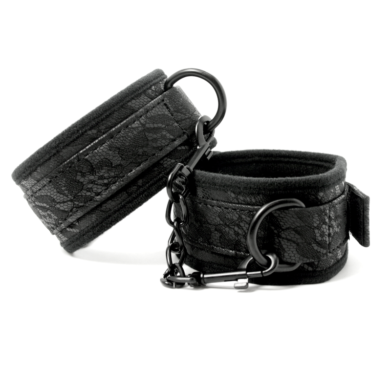 Doggy Style Expandable Bondage Spreader Bar - Bondage
