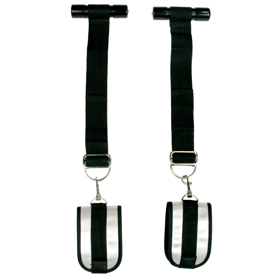 Over The Door Bondage Restraint Cuffs - Bondage