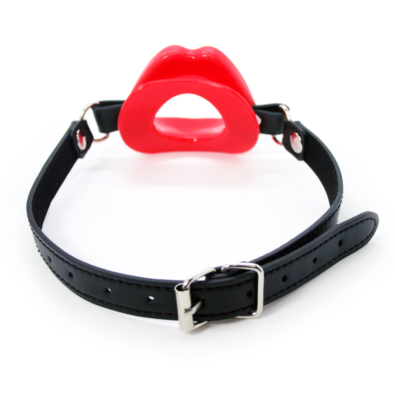 Oral Open Mouth Bondage Gag - Bondage