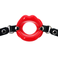 Oral Open Mouth Bondage Gag - Bondage