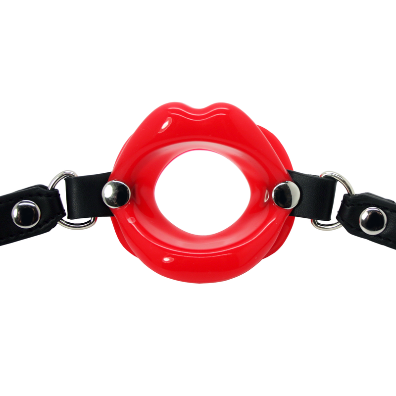 Oral Open Mouth Bondage Gag - Bondage