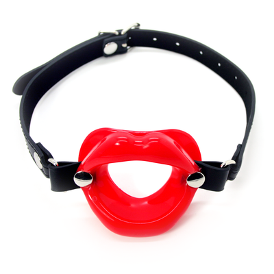 Oral Open Mouth Bondage Gag - Bondage