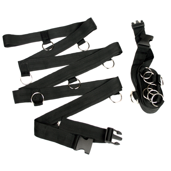 Under The Bed Bondage Restraint System - Bondage
